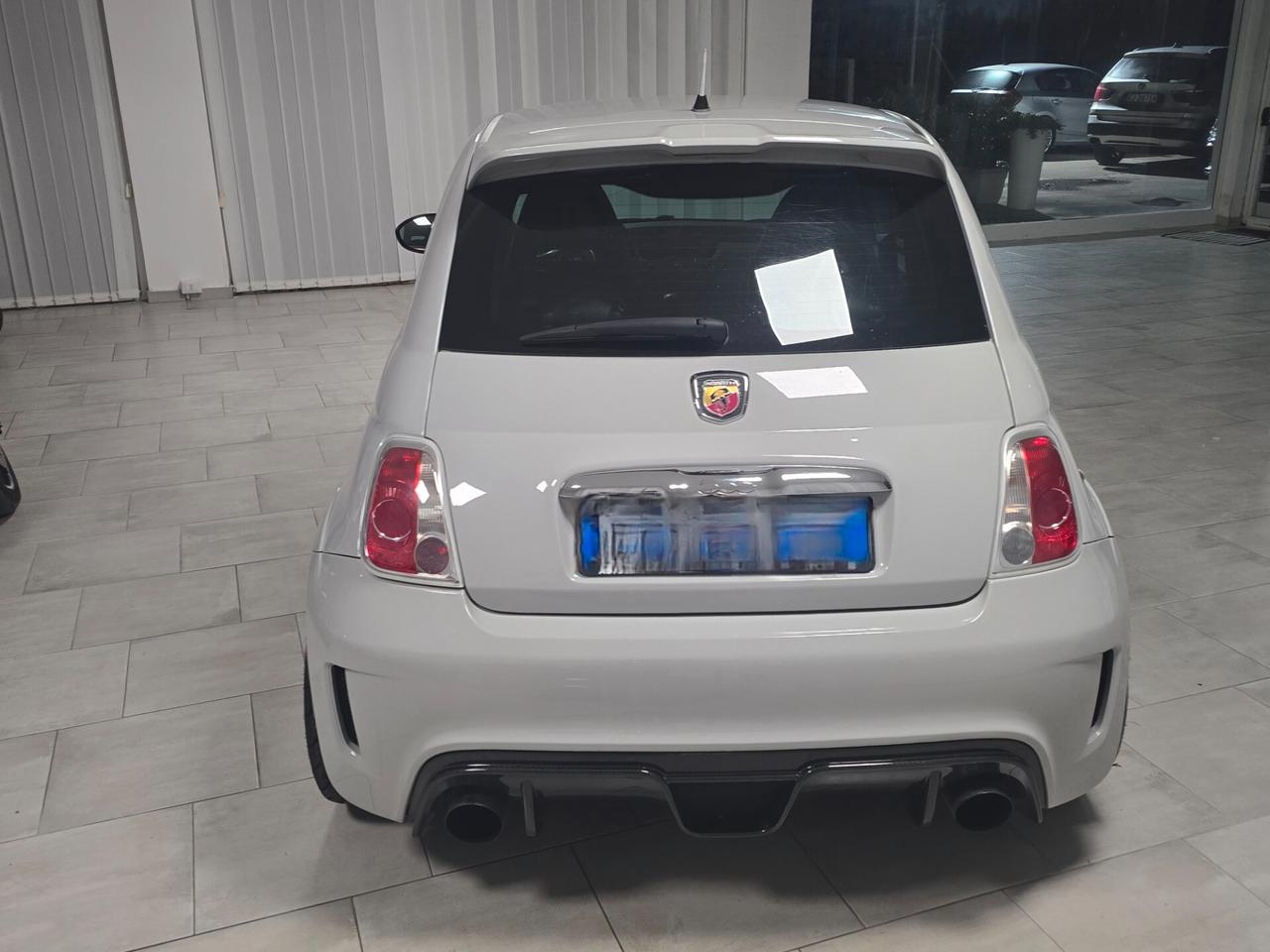 Abarth 500 elaborata