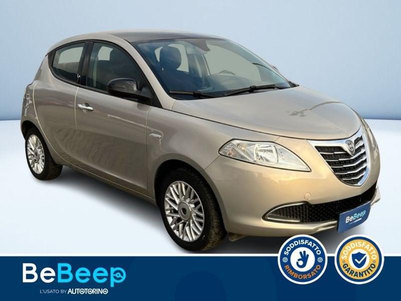 Lancia Ypsilon 1.2 8V GOLD C/CL 69CV E6
