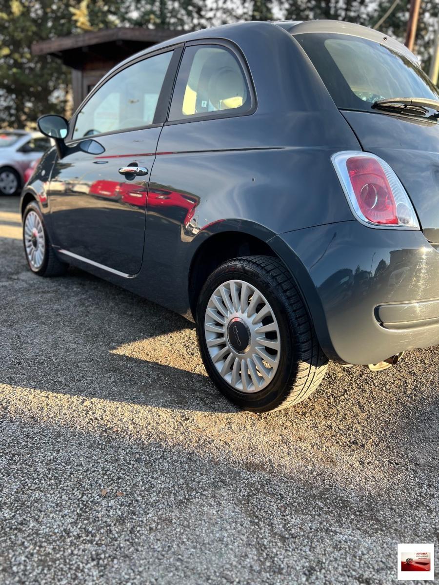 FIAT - 500 - 1.2 Cult