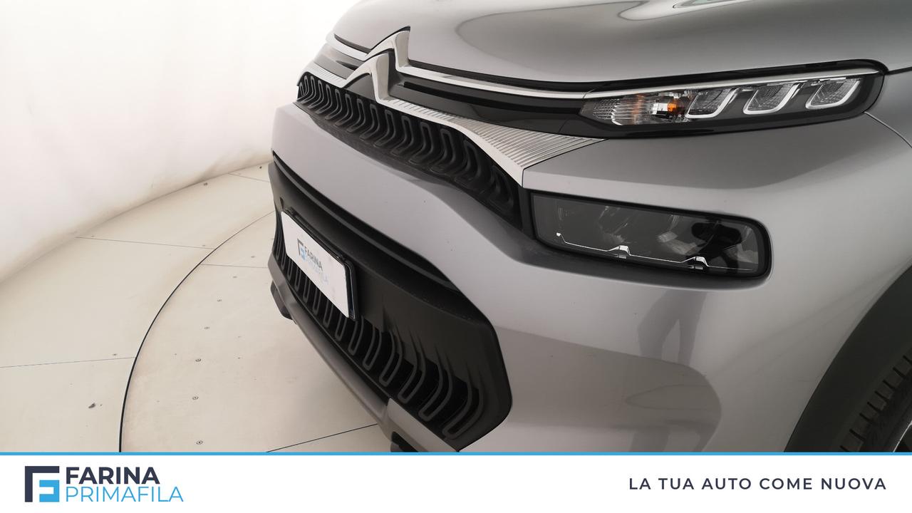 CITROEN C3 Aircross I 2021 - C3 Aircross 1.5 bluehdi Plus s&s 110cv