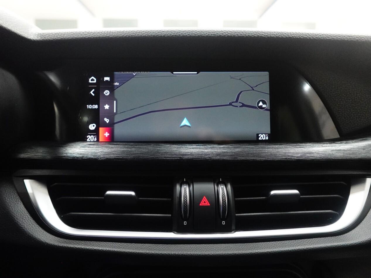 Alfa Romeo Stelvio 2.2 MJT 160 CV AT8 RW BUSINESS