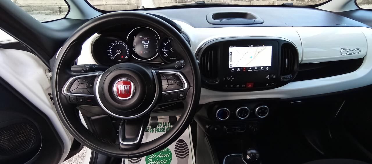 Fiat 500L 1.3 M-Jet 95 CV Business-Garanzia-Neopatentati