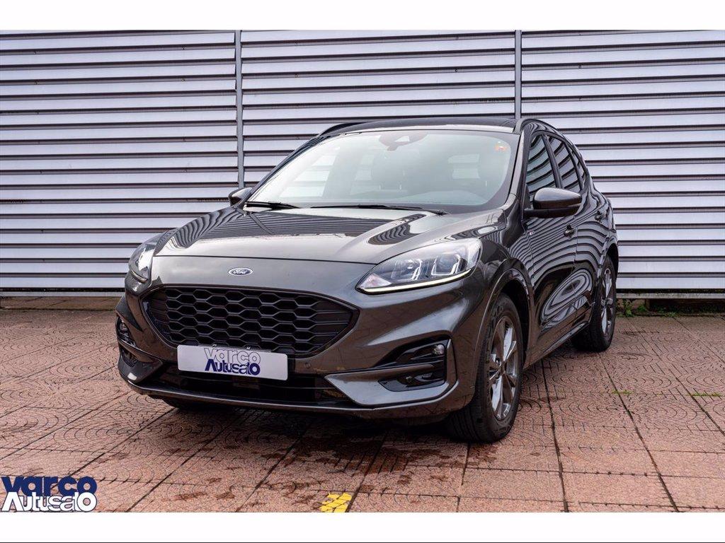 FORD Kuga 2.5 full hybrid st-line x awd 190cv cvt del 2022