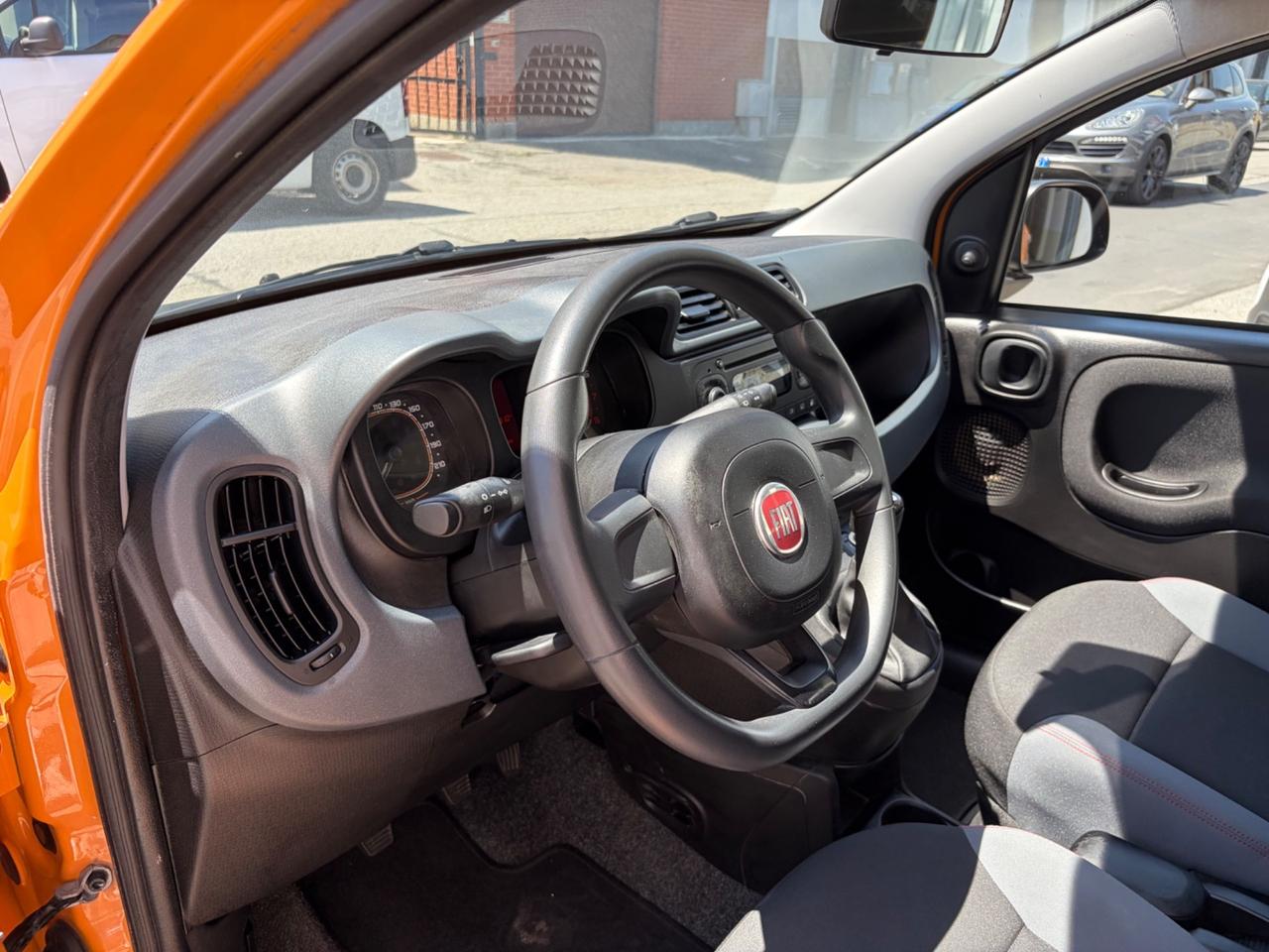 Fiat Panda 1.2 EasyPower Easy GPL KM 51000