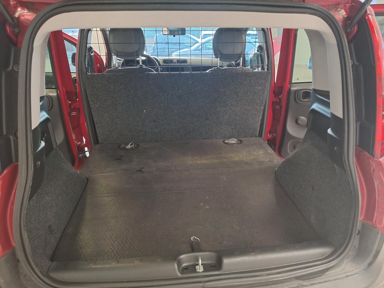 Fiat Panda 1.3 MJT S&S Pop Van 2 posti