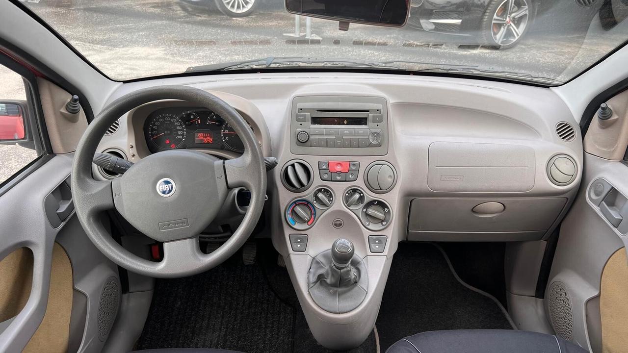 Fiat Panda 1.2 Dynamic