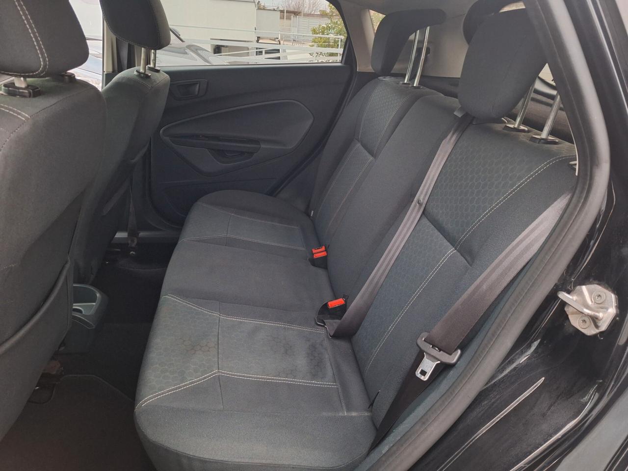 Ford Fiesta 1.2 82 CV 5 porte Titanium GPL- 2009