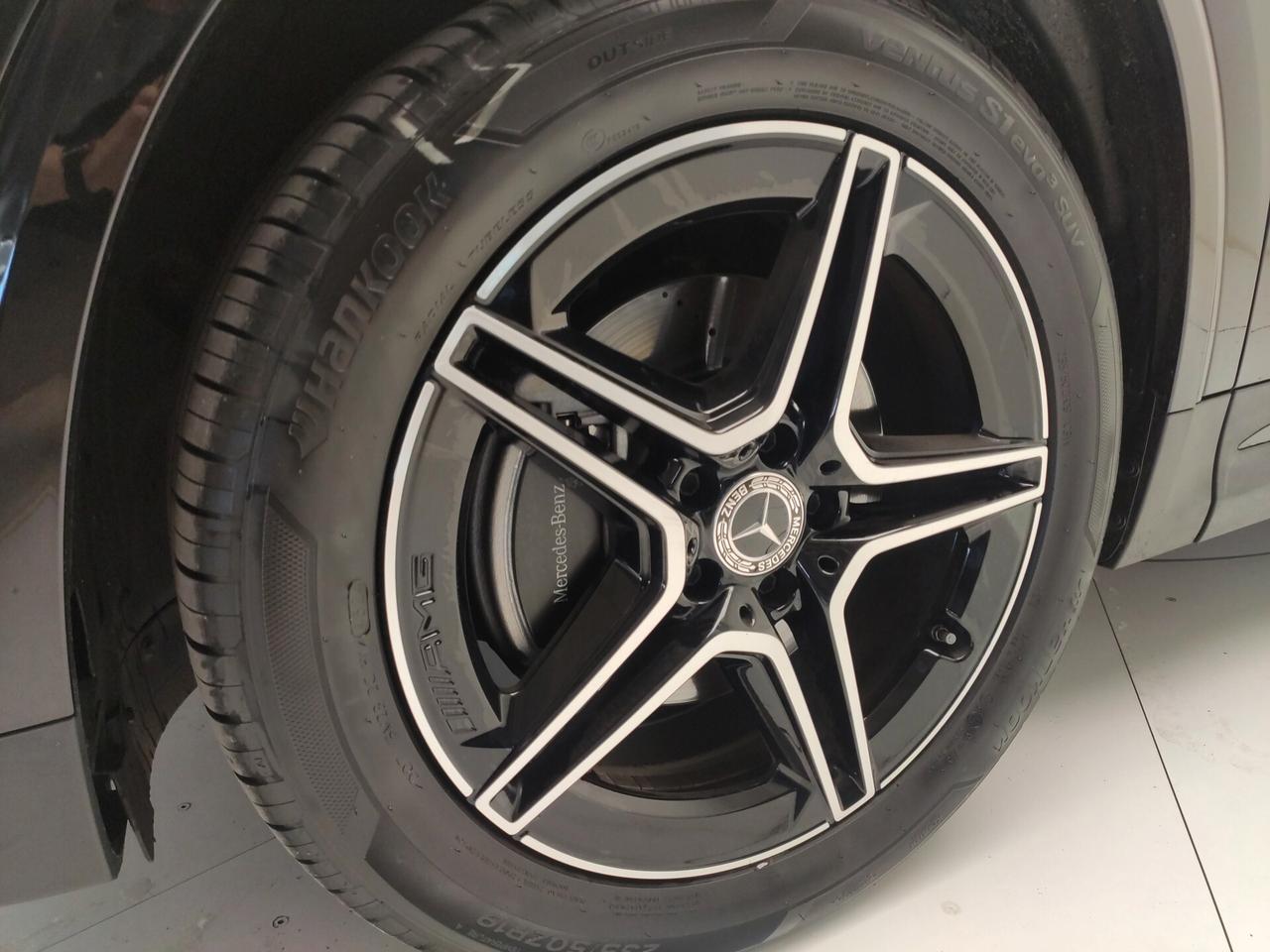 Mercedes-benz GLA 200 d Automatic AMG Line Premium Plus