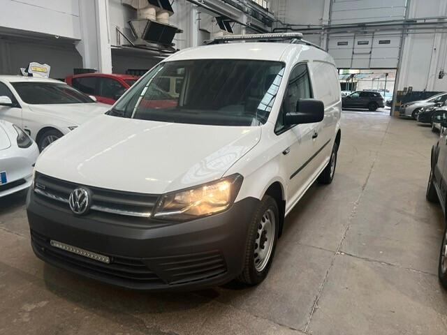 Volkswagen Caddy MAXI 2.0 TDI 150 CV 4MOTION DSG 4X4 PREZZO + IVA
