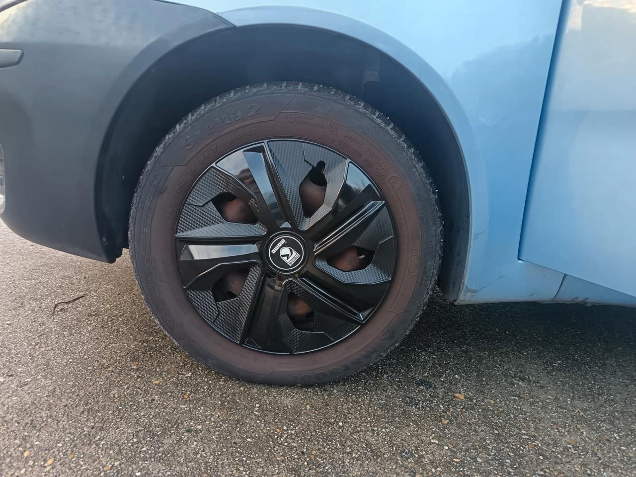 Fiat Punto 1.2i cat 5 porte ELX