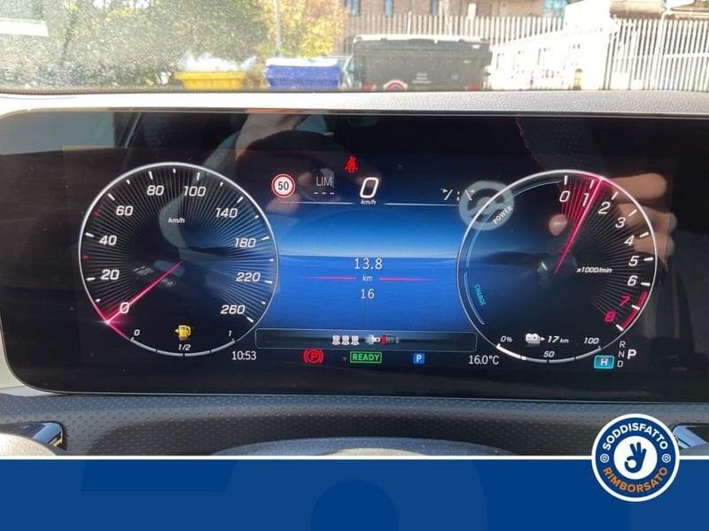 Mercedes-Benz Classe A 250e EQ-Power Automatic AMG Line Advanced Plus