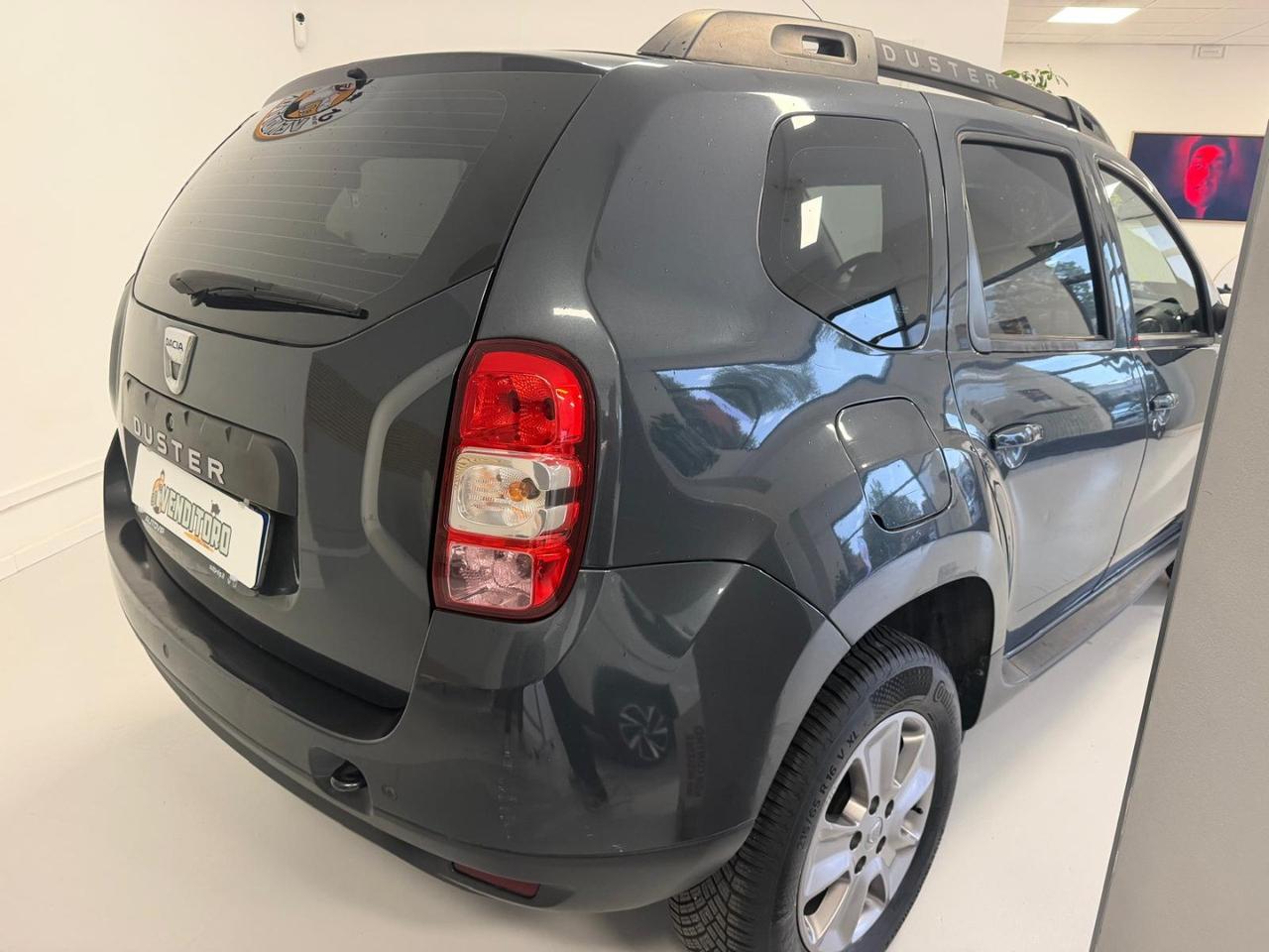 DACIA Duster 1.6 115 CV S&S 4x2 GPL Ambiance