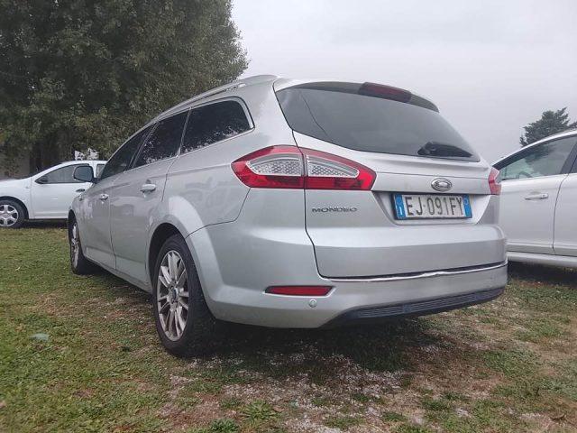 FORD Mondeo 2.0 TDCi 163 CV Station Wagon Titanium