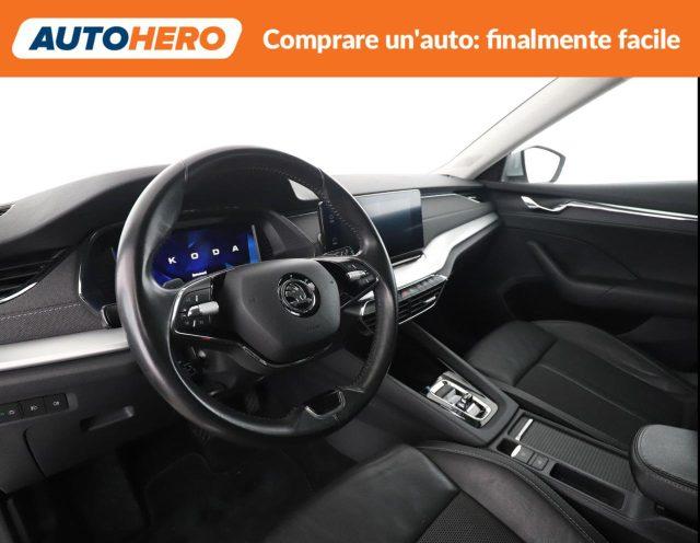 SKODA Octavia 2.0 TDI EVO SCR 150 CV DSG Wagon Style