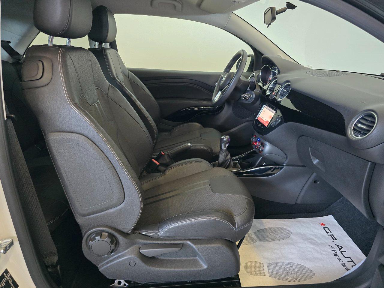 Opel Adam 1.2 Jam 70cv
