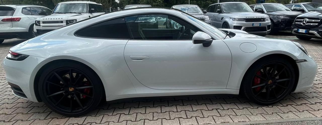 Porsche 911 Carrera 4S