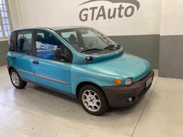 FIAT Multipla 100 16V cat SX