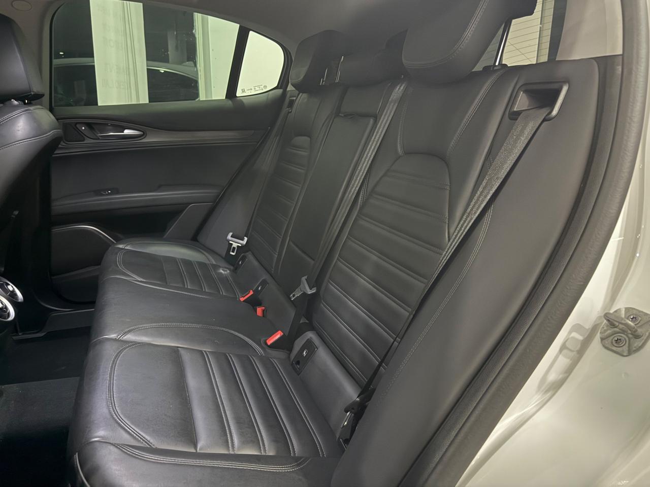 Alfa Romeo Stelvio 2.2D 210CV Q4 TRIBUTO ITALIANO TOP2022