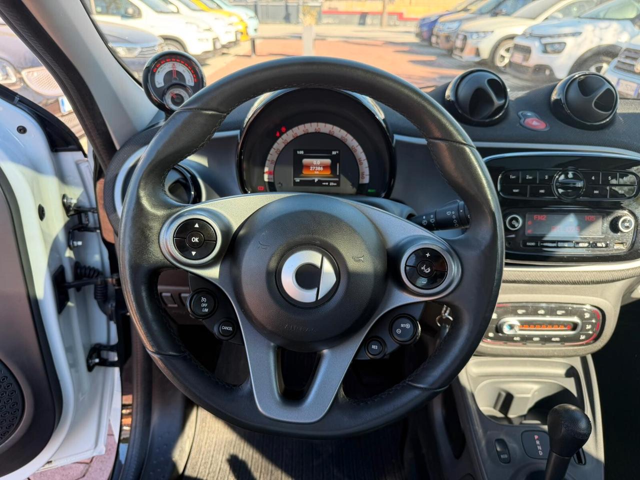 Smart ForFour EQ Prime