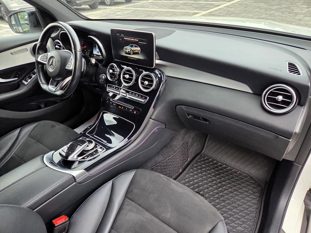 Mercedes-benz GLC 250 220 d 4Matic Premium