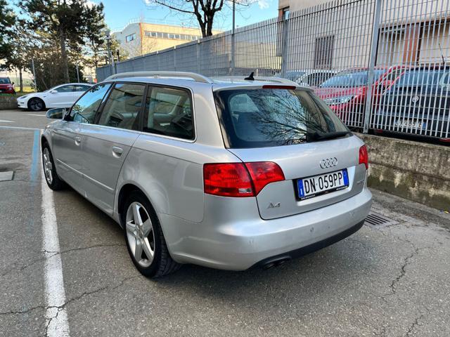 AUDI A4 1.9 TDI F.AP. Avant Molto Bella!