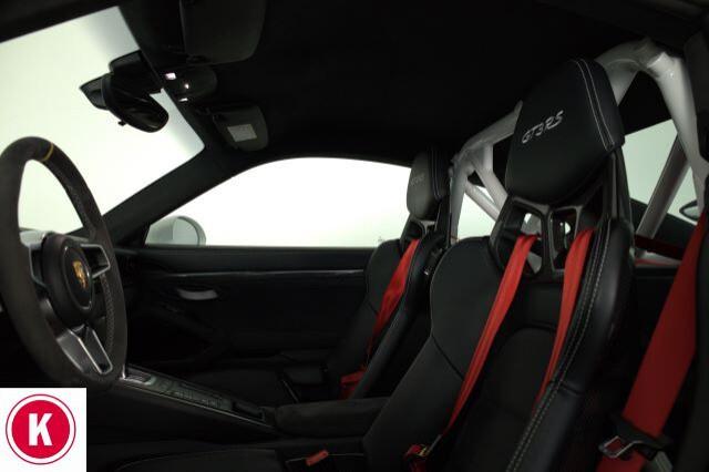 Porsche 911 4.0 GT3 RS