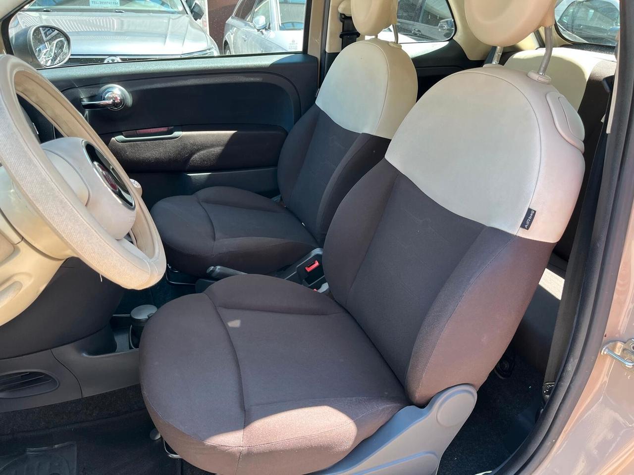 Fiat 500 1.2 Pop