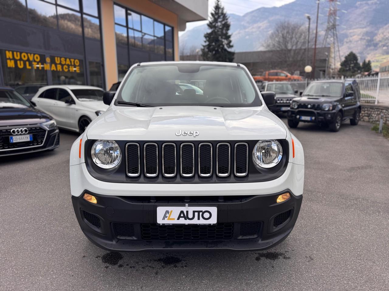 Jeep Renegade 2.0 Mjt 4WD Active Drive Sport