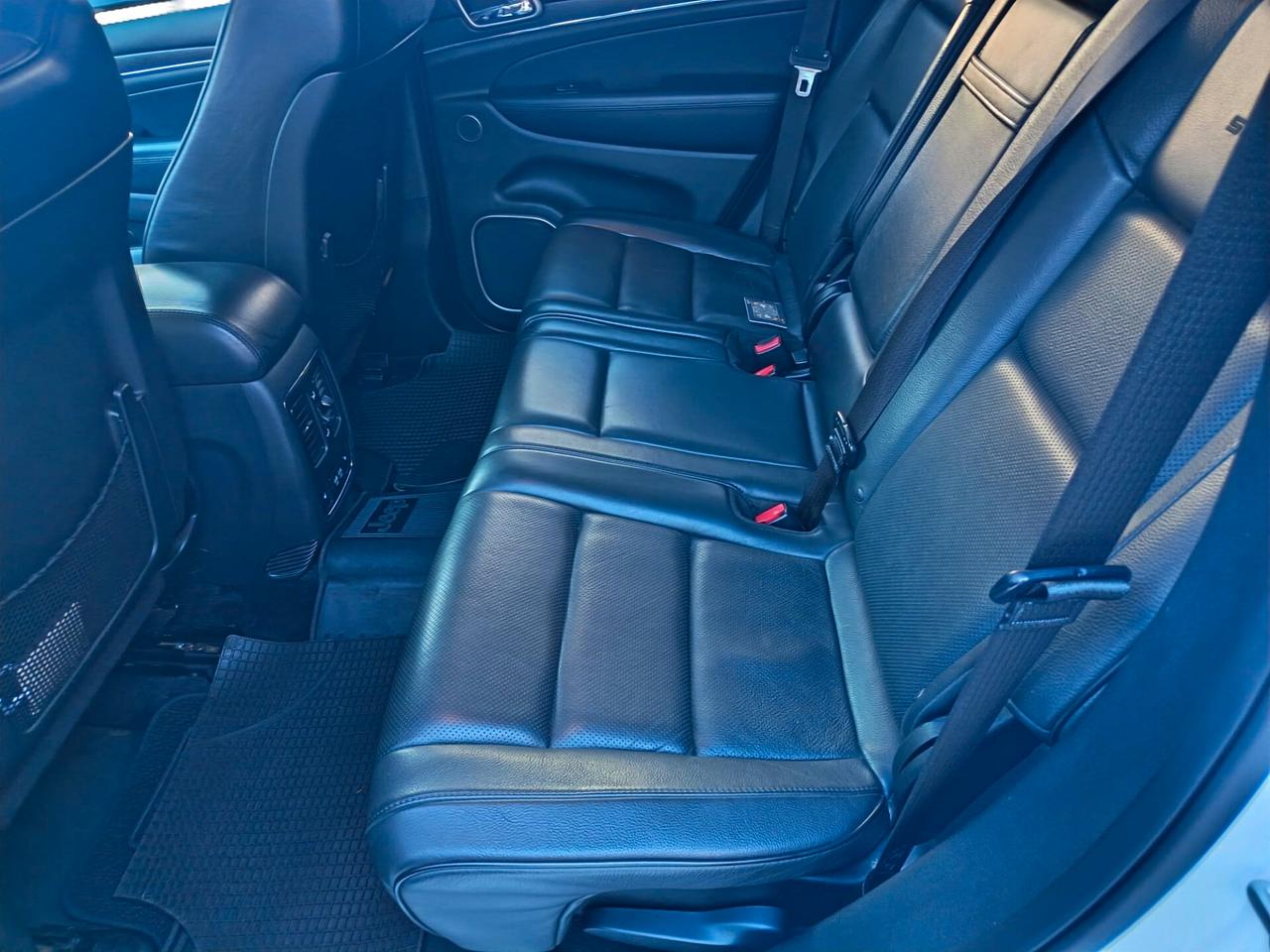Jeep Grand Cherokee 3.0 V6 CRD 250 CV Multijet II Summit