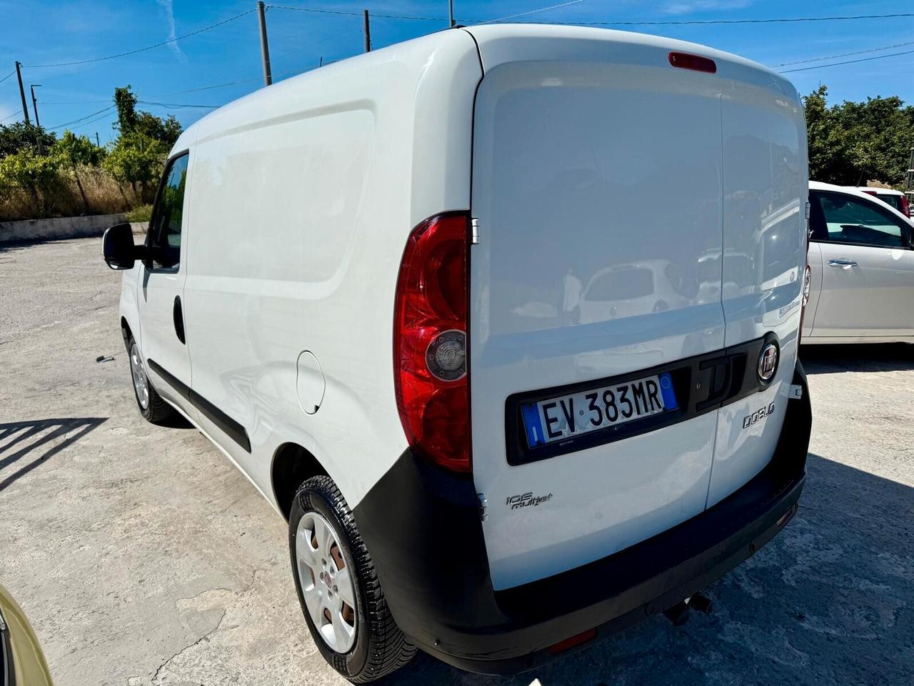 Fiat Doblo Doblò 1.6 MJT 16V Emotion
