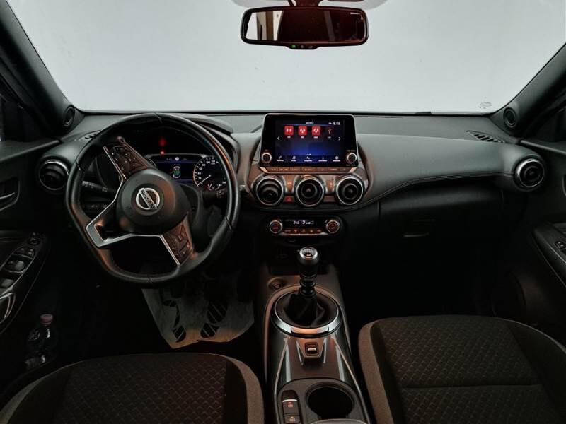 Nissan Juke 1.0 DIG-T 114 CV N-Connecta