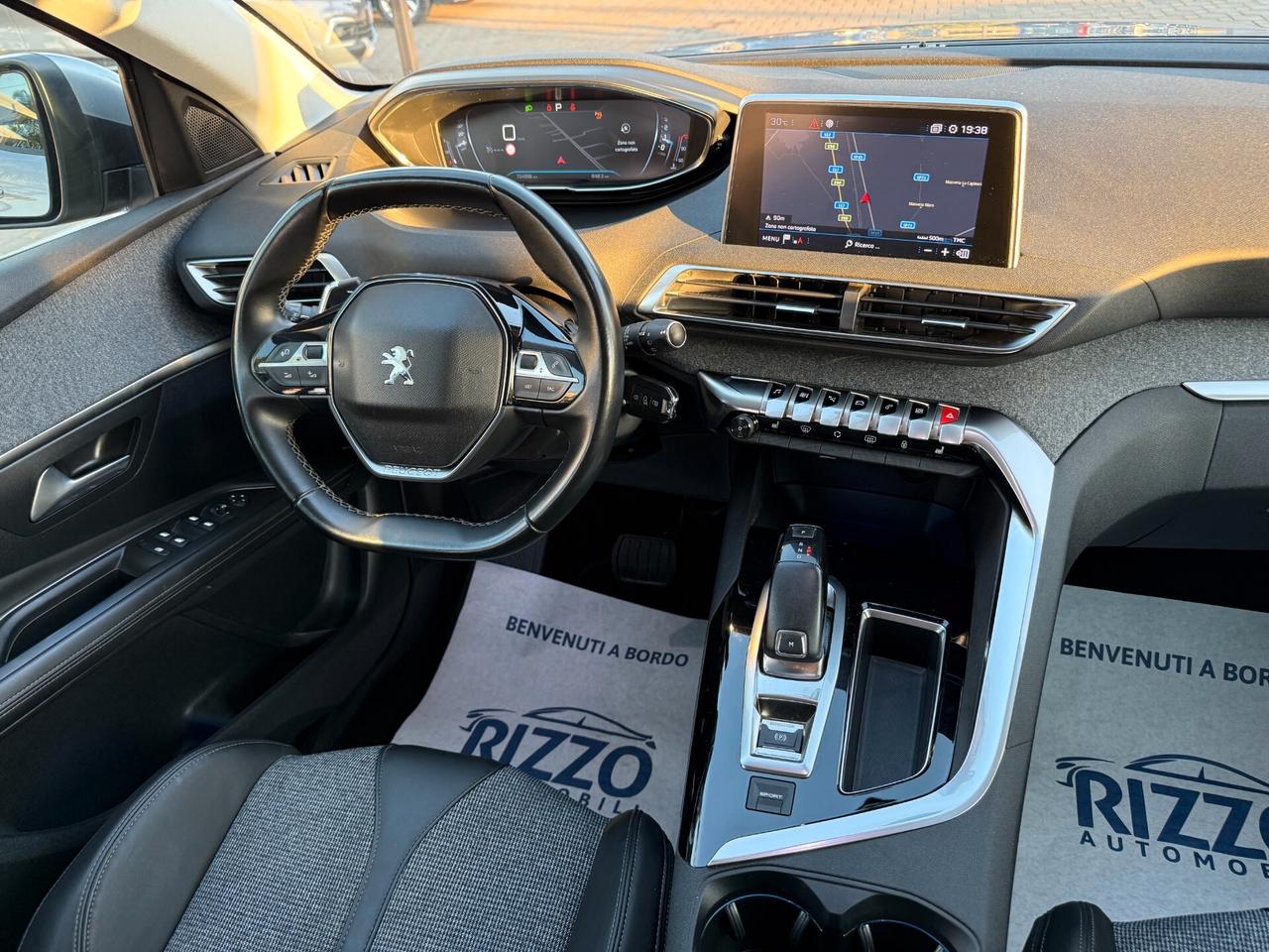 Peugeot 3008 1.5BlueHDi 120 S&S EAT6 GT Line