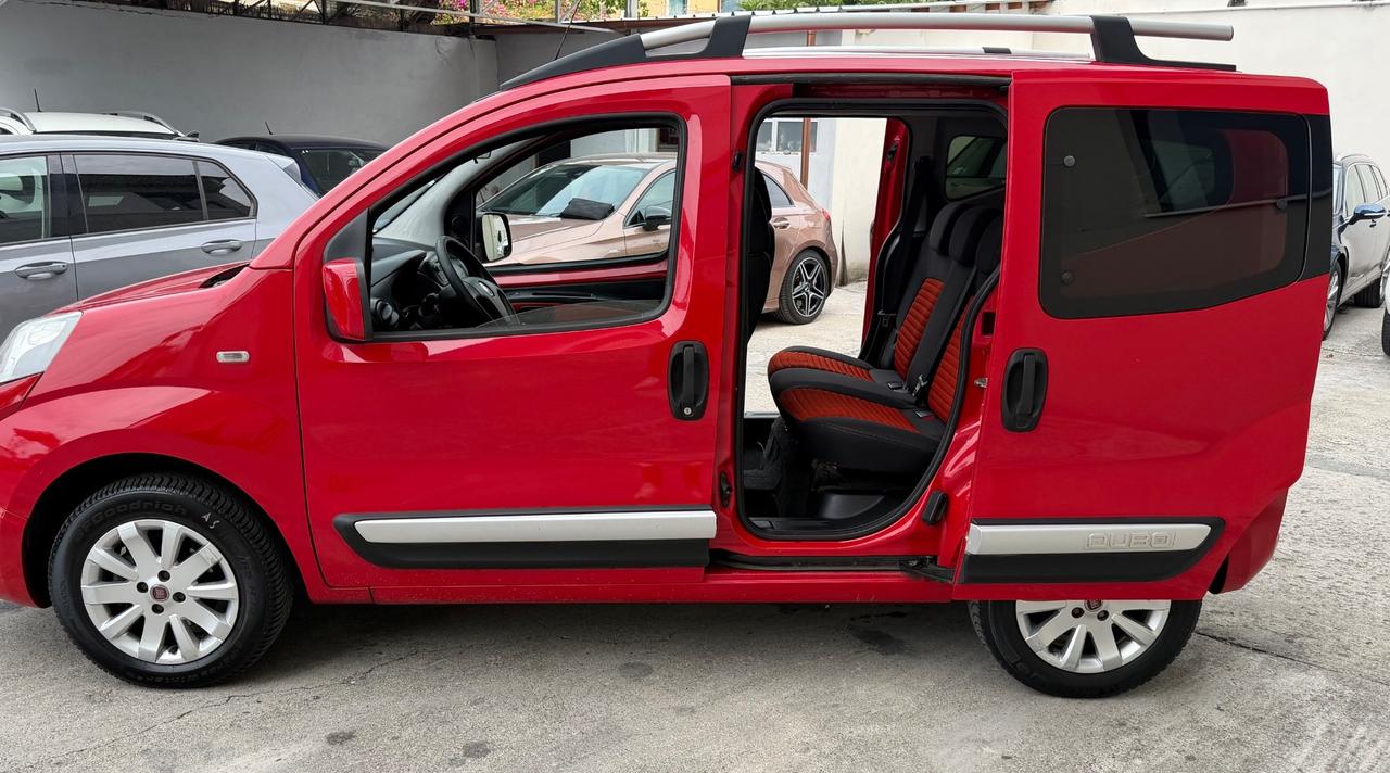 Fiat Qubo 1.3 MJT 95 CV Trekking