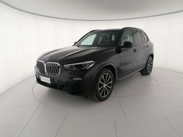 BMW X5 30 d Msport xDrive Steptronic