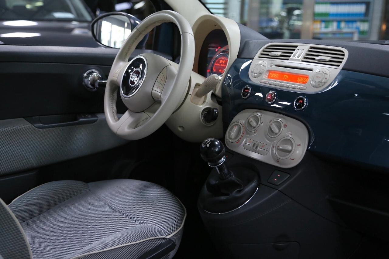 Fiat 500 1.4 16V Lounge