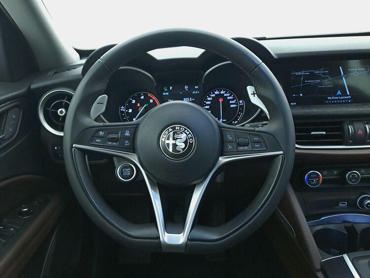 Alfa Romeo Stelvio B-Tech AT8 Q4 BR752973 2.1 Diesel 190CV