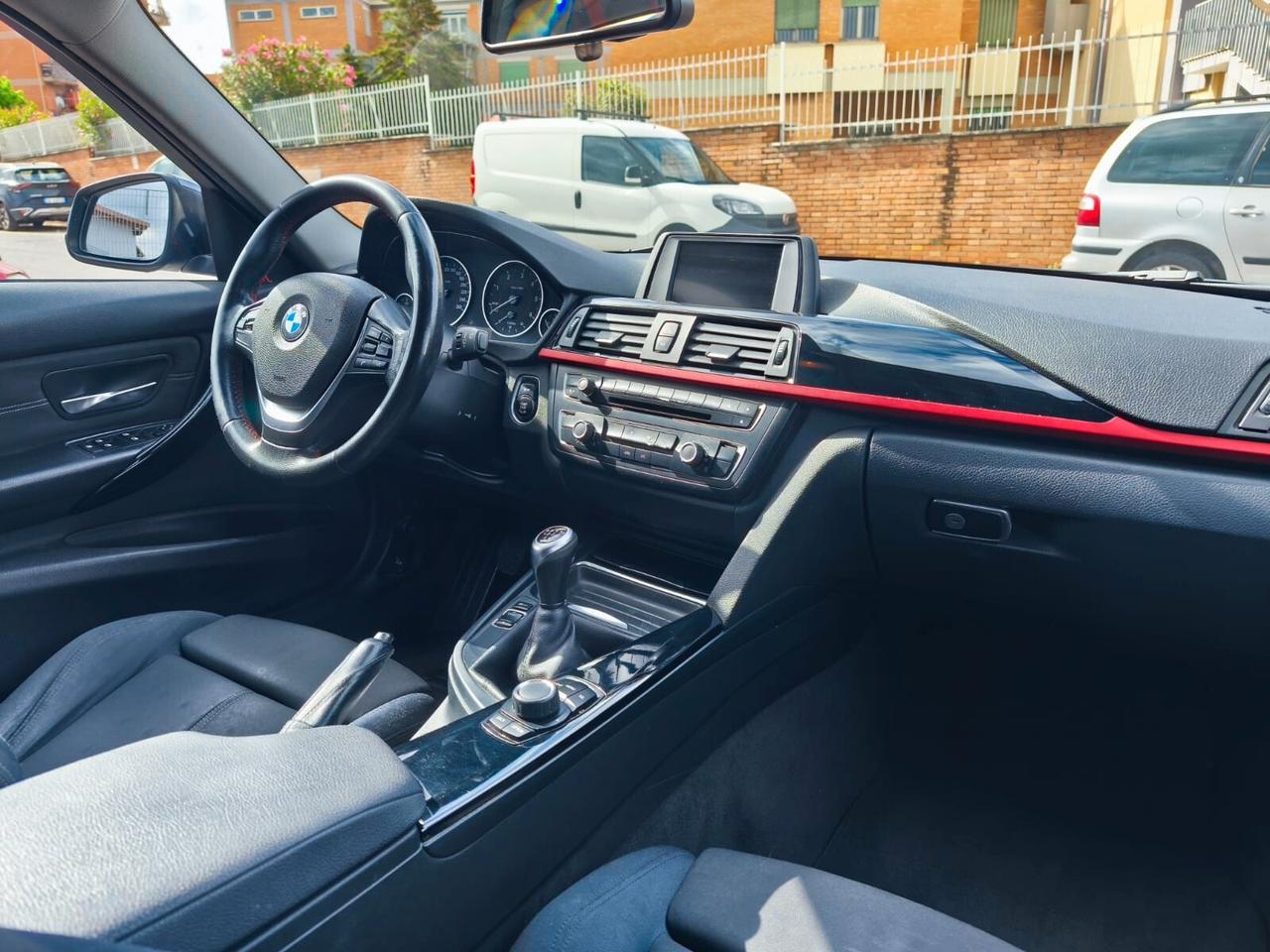 Bmw 316 316d Touring Msport