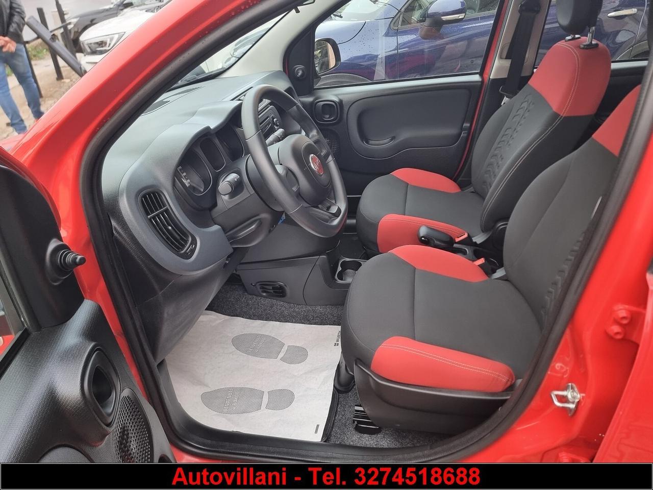 Fiat PANDA 1.2 LOUNGE cv 70 km 23000