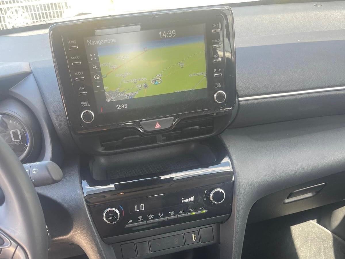 Toyota Yaris Cross Yaris Cross 1.5 Hybrid 5p. E-CVT AWD-i IVA INCLUSA