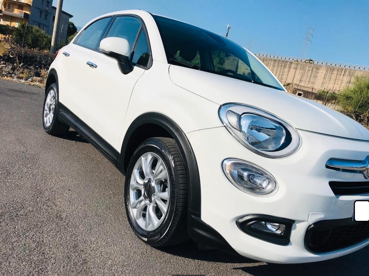 Fiat 500X 1.6mljt LOUNGE FULLOPTIONAL 2015