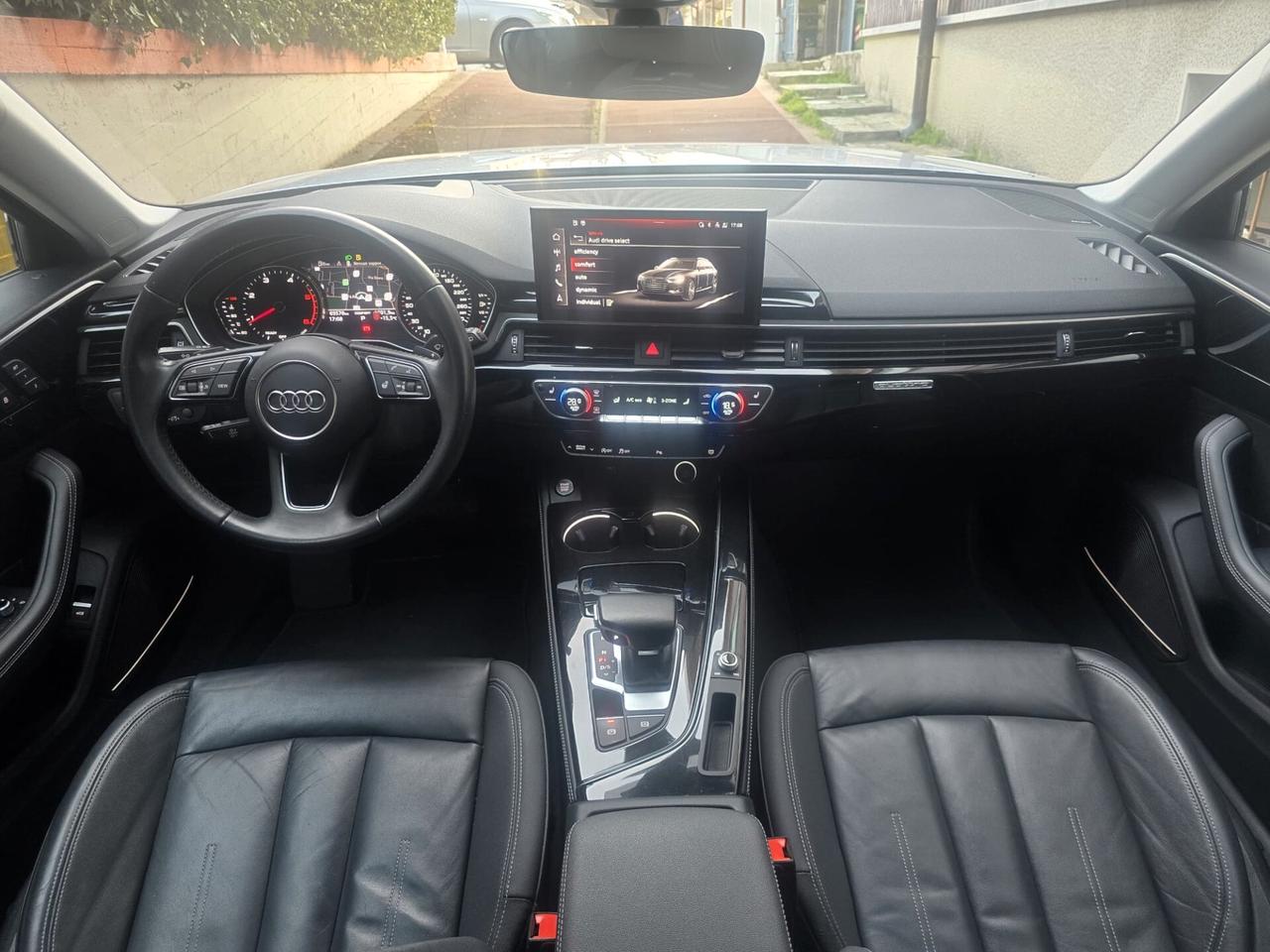 Audi A4 Avant 40 TDI quattro S tronic Business