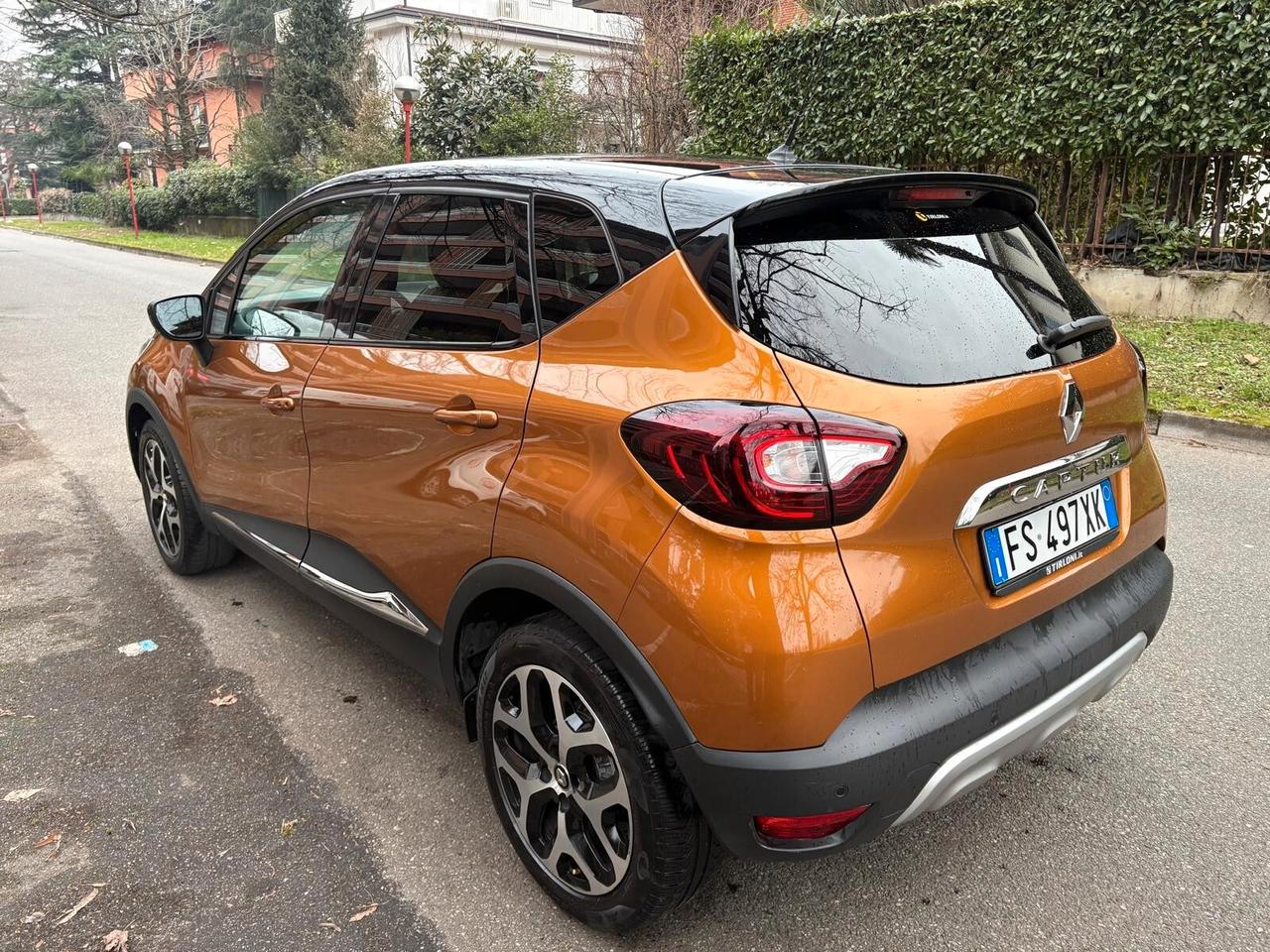 Renault Captur dCi 8V 90 CV EDC Sport Edition2