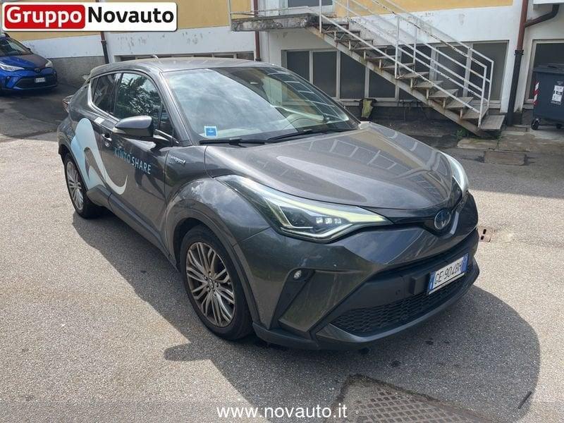 Toyota C-HR 1.8 Hybrid E-CVT Lounge