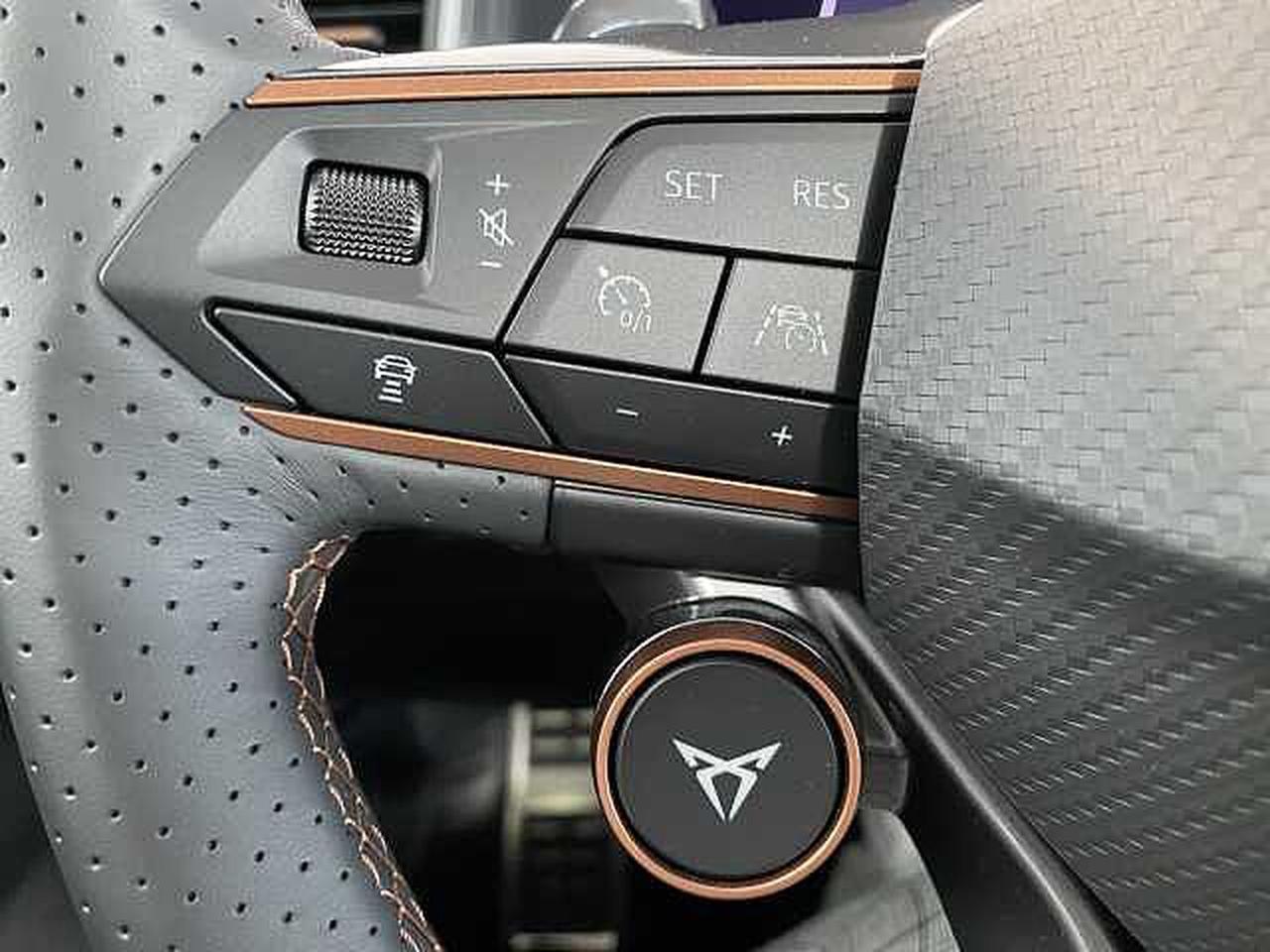 Cupra Ateca 2.0 tsi vz 4drive dsg