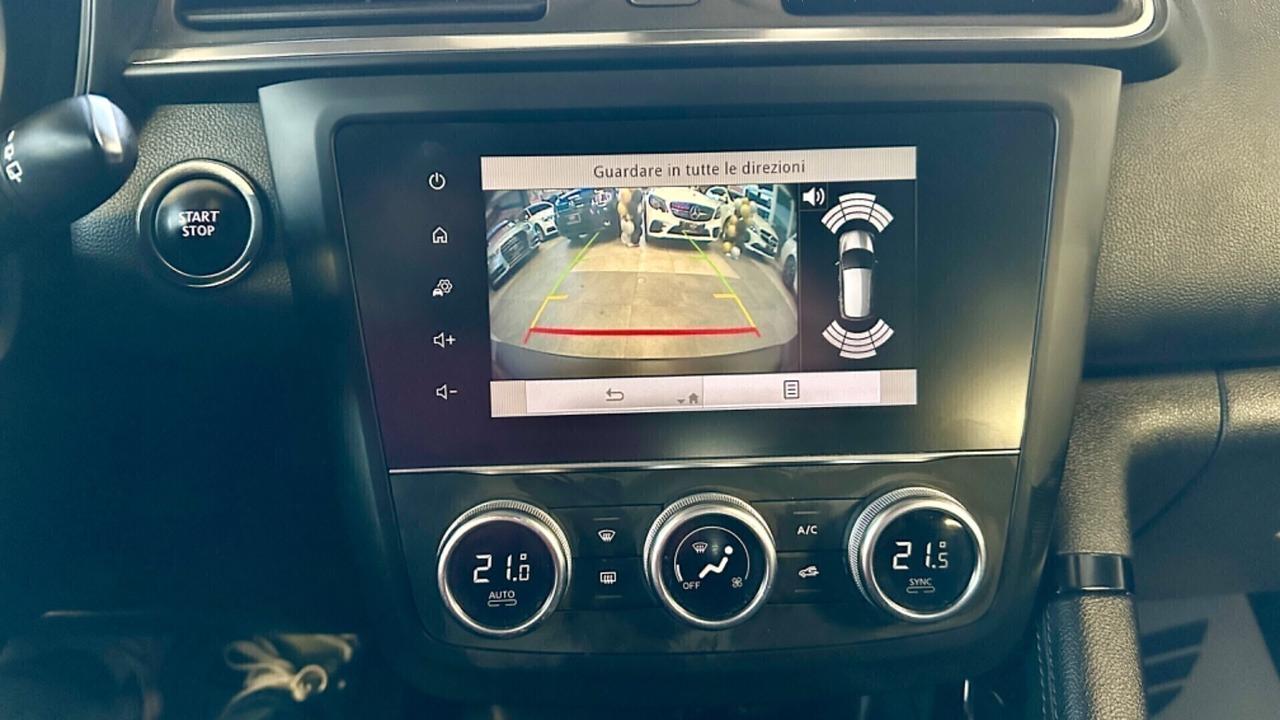 Renault Kadjar Blue dCi 8V 115CV Business