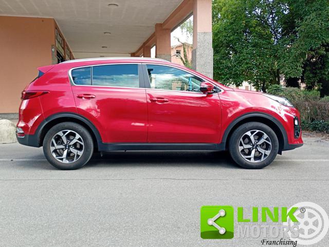 KIA Sportage 1.6 GDI 2WD Business Class