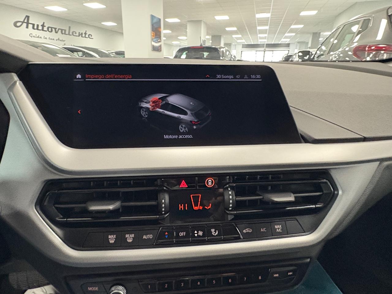 BMW SERIE 120D SPORT 2.0 TDI 190cv 2022km71000