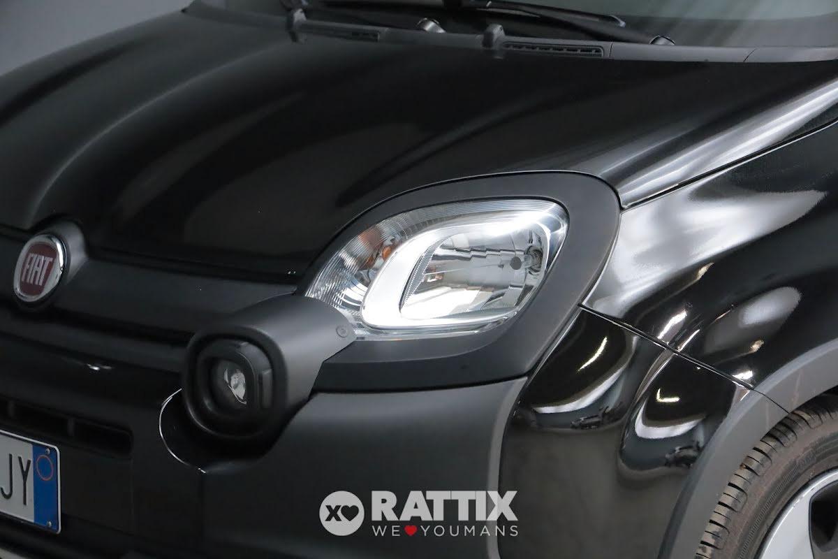Fiat Panda Pandina 1.0 firefly hybrid 70CV Cross