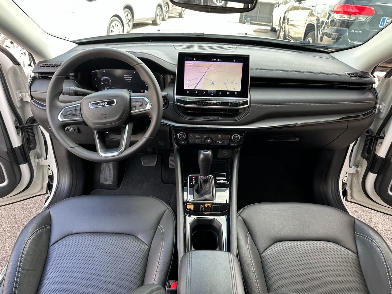 Jeep Compass 1.5 turbo t4 mhev S 2wd 130cv dct