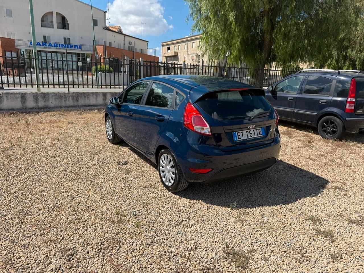 Ford Fiesta 1.0 80CV 5 porte Titanium